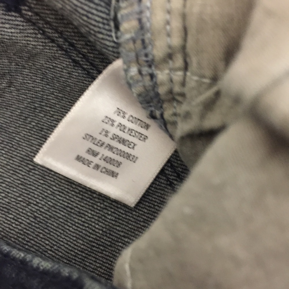 NEW Harper | High Rise Step Hem Skinny Leg - Picture 5 of 8